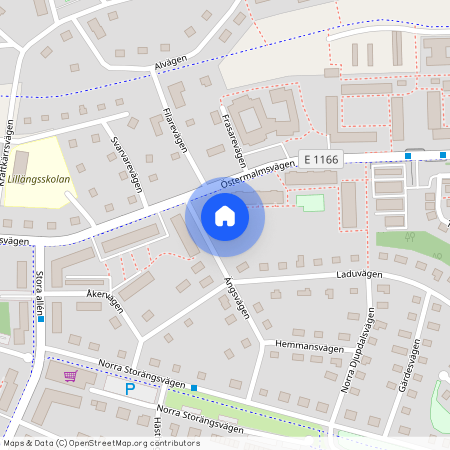 Finspång, Östermalmsvägen, 36, 61242