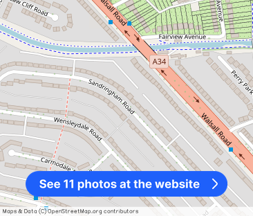 Sandringham Road, Birmingham, B42 - Photo 1