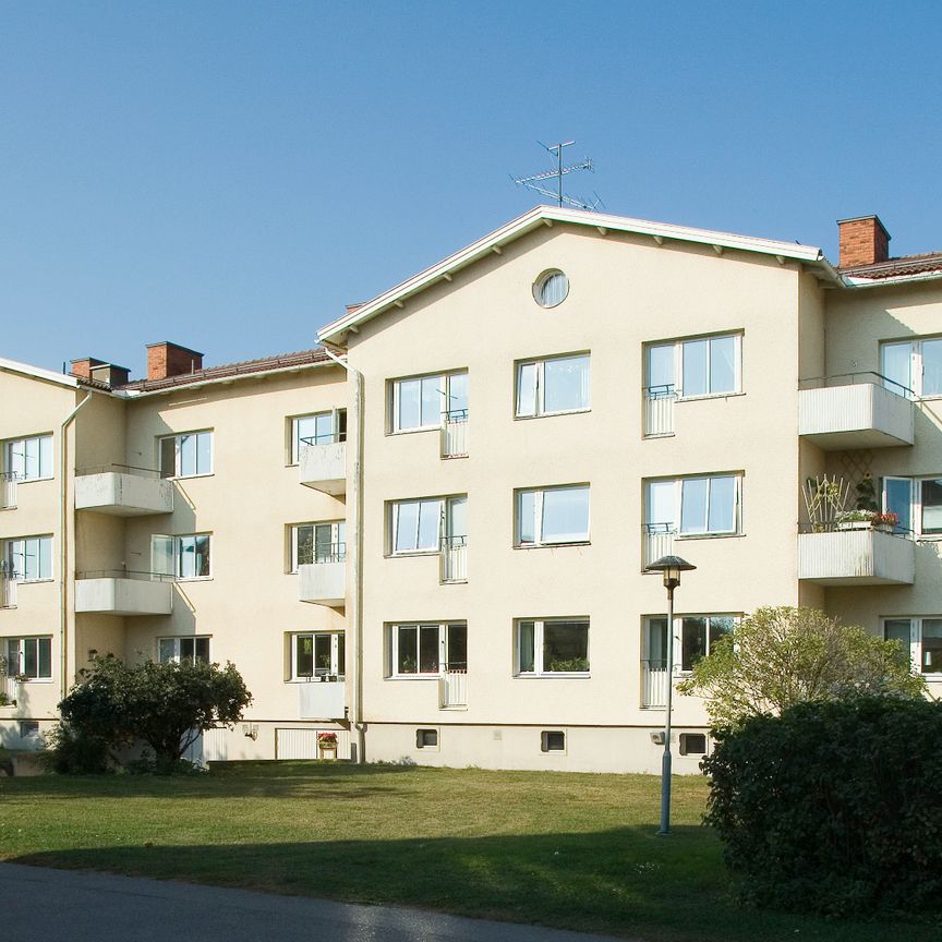 Lagmansgatan, Kalmar - Foto 1