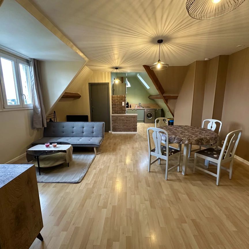 Location Appartement 51m² GRETZ ARMAINVILLIERS 77220 - Photo 1