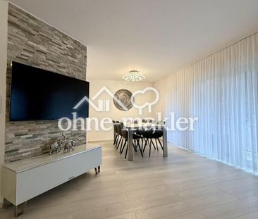 Moderne 3,5-Zimmer-Wohnung mit Süd-Balkon - Photo 2