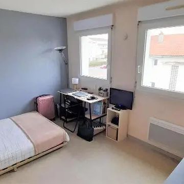 Appartement à louer 1 pièce 17.56m² - Photo 1