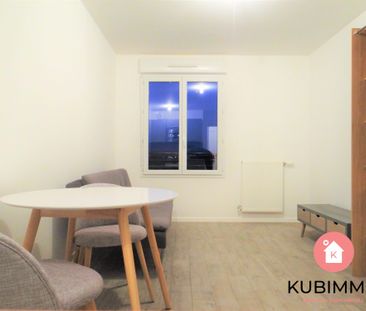 Studio à louer, 1 pièce - Chessy 77700 - Photo 1