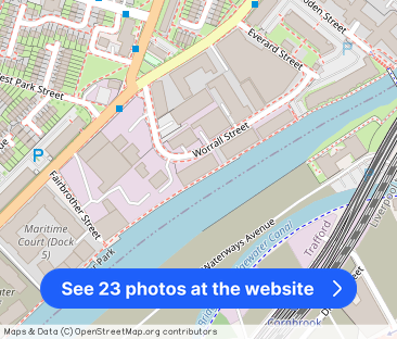 56, The Waterhouse, 14 Worrall Street, Manchester, Greater Manchest... - Photo 1