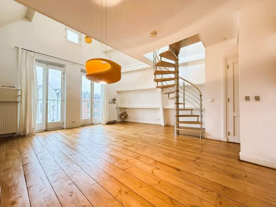 Appartement te huur: Daniël Stalpertstraat 84-C 1072 XK Amsterdam - Photo 1