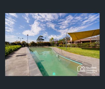 STUDENT ONLY ACCOMODATION -Kingsbury Gardens - Large Double Studio - Photo 6