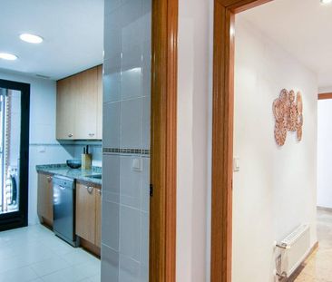 2 room luxury Flat for rent in Valencia - Photo 6