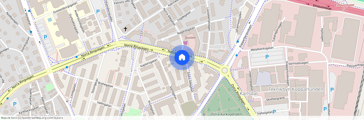 Norra Ringvägen 30B, 722 15, Västerås