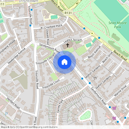 Apt 29 Adair, Sandymount Ave, Sandymount, Dublin 4