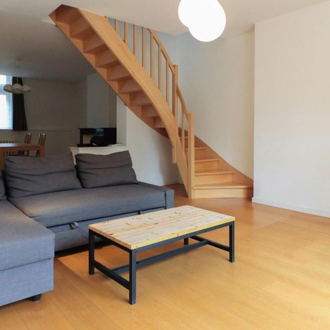 Appartement te huur in Elsene voor € 1.600 met 1 slaapkamer - Foto 1