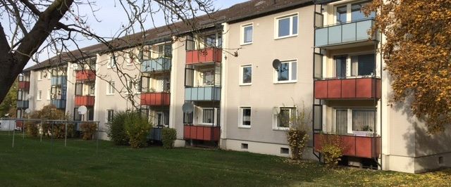 Familienwohnung mit Balkon! - Foto 1