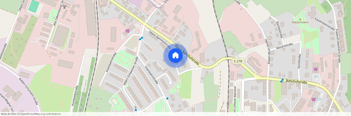 Obere Bahnhofstraße 20, 08209 Auerbach