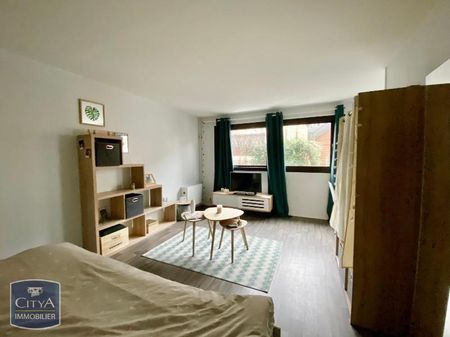 Location Appartement 1 pièce 27m² ROUEN 76000 - Photo 2