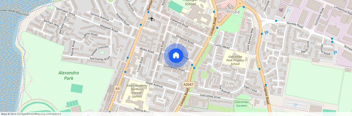 Beechwood Road, Portsmouth, PO2