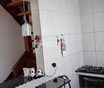 Sobrado com 2 quartos e 75m² para alugar em Balneario Gaivotas, Ita... - Foto 6