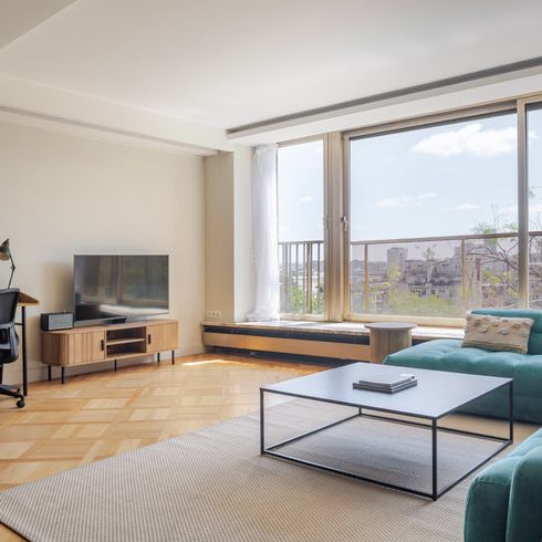 Rue Raynouard - Photo 1