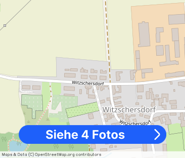 Erdgeschosswohnung mit Garage und Garten in Kötzschau zu vermieten - Foto 1
