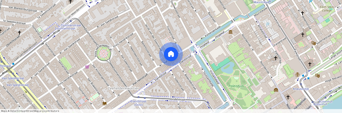 Piet Heinstraat 43-A, Zeeheldenkwartier, 2518CB, Den Haag