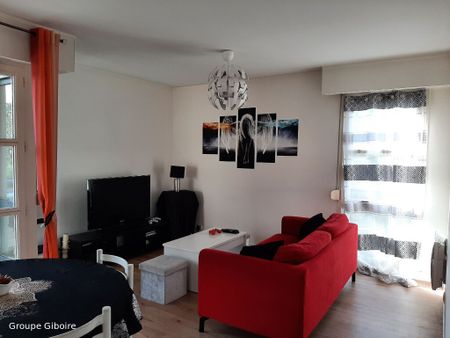 Appartement T3 à louer - 58 m² - Photo 2
