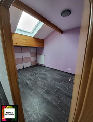 Location Appartement 4 pièces 130m² VILLERS LA MONTAGNE 54920 - Photo 5