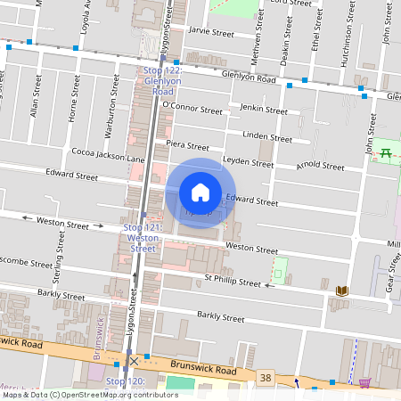 6217/172 Edward Street, Brunswick East VIC 3057