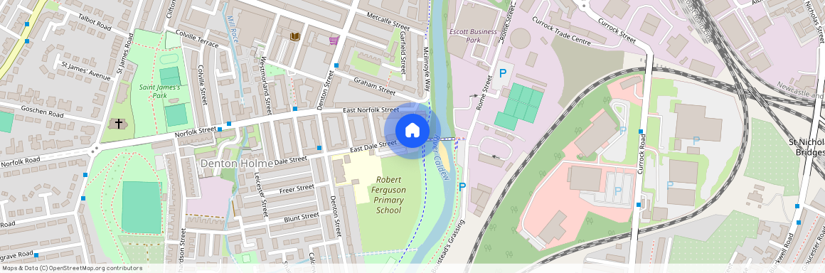 East Vale Court, Denton Holme, Carlisle, CA2