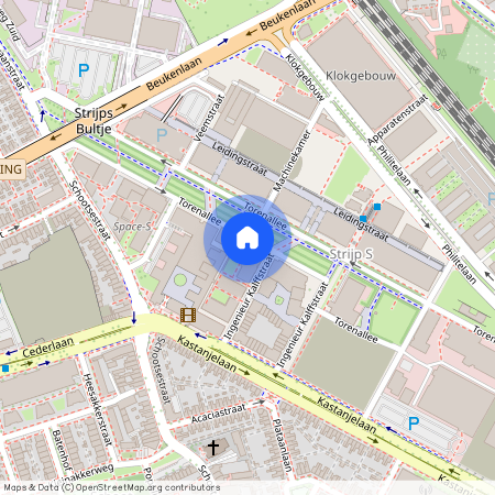 Torenallee 69-016, Strijp S, 5617BB, Eindhoven