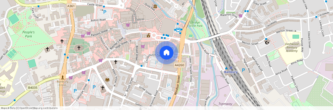 15 Crown Apartments Banbury