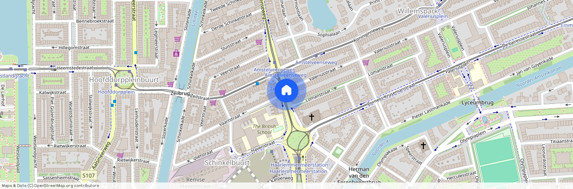 Willemspark, 1075 VZ, Amstelveenseweg, Amsterdam