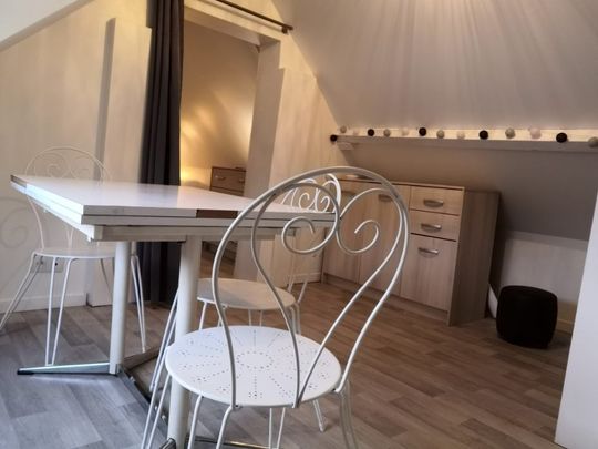 Location Appartement 2 pièces 19m² - Photo 1