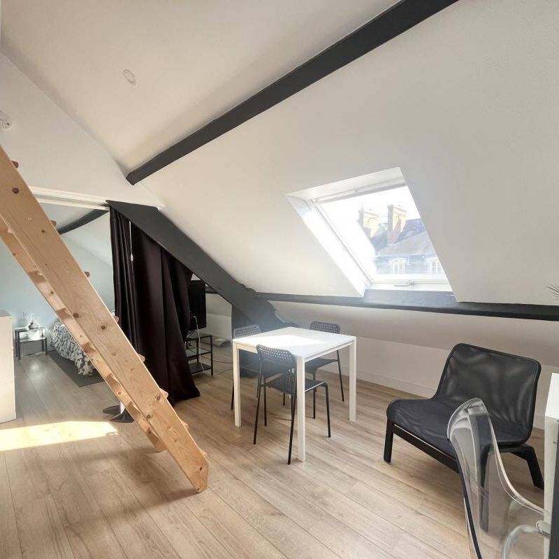 Appartement 1 pièce - - Photo 1