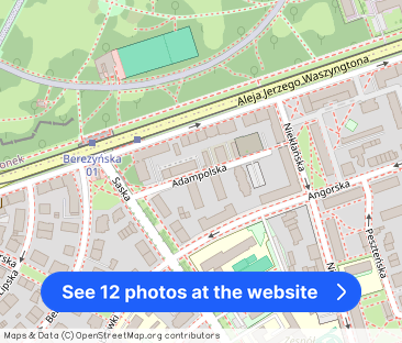 Mieszkanie na Saskiej Kępie | 2 pokoje | Blisko Parku Skaryszewskiego - Photo 1