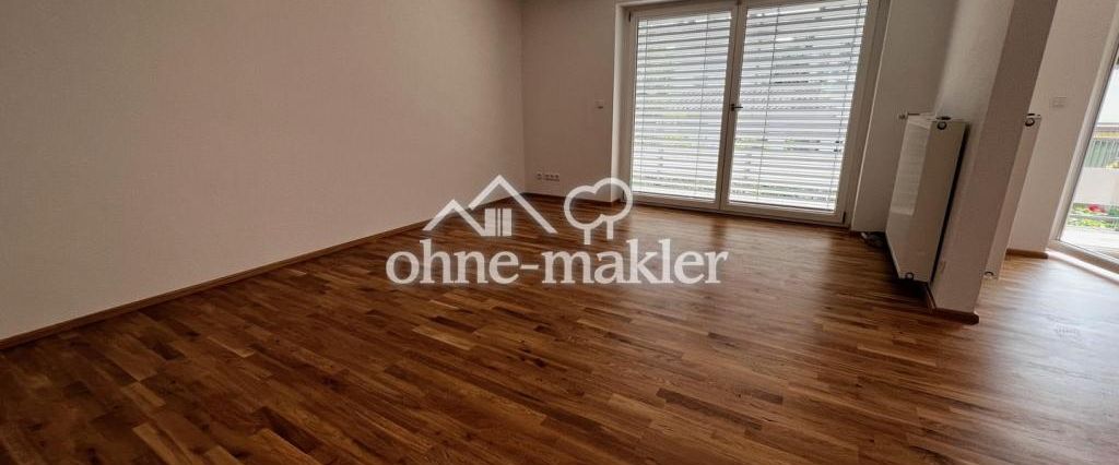 4 Zimmer 108m² Ettlingen Schloßgartenstr / Balkon; NEUE Einbauküche Bad Parkett/ ab 01.01.26 - Foto 1