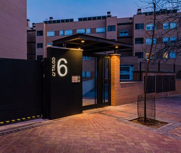 Piso de alquiler en Talgo, 6, San Crispín - La Estación Consorcio - Photo 1