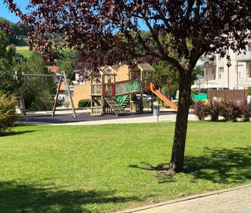 Magnifique appartement de 2 pièces rénové avec terrasse! - Foto 2