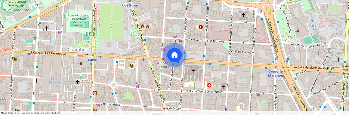 Madrid, Province of Madrid, José Abascal, 31