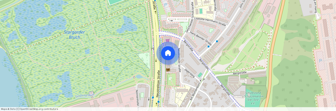 Neustrelitzer Str. 69, 17033 Neubrandenburg