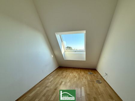 4-Zimmer Wohnung inkl. Freifläche und Einbauküche in Innenhofruhelage – ab sofort beziehbar! - Photo 5