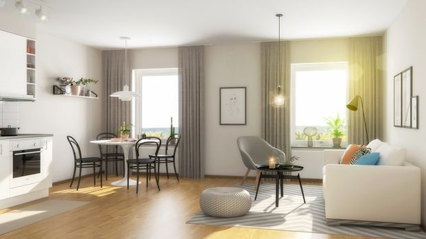 Bruno Liljeforsgatan 52, 75429, Uppsala - Foto 1