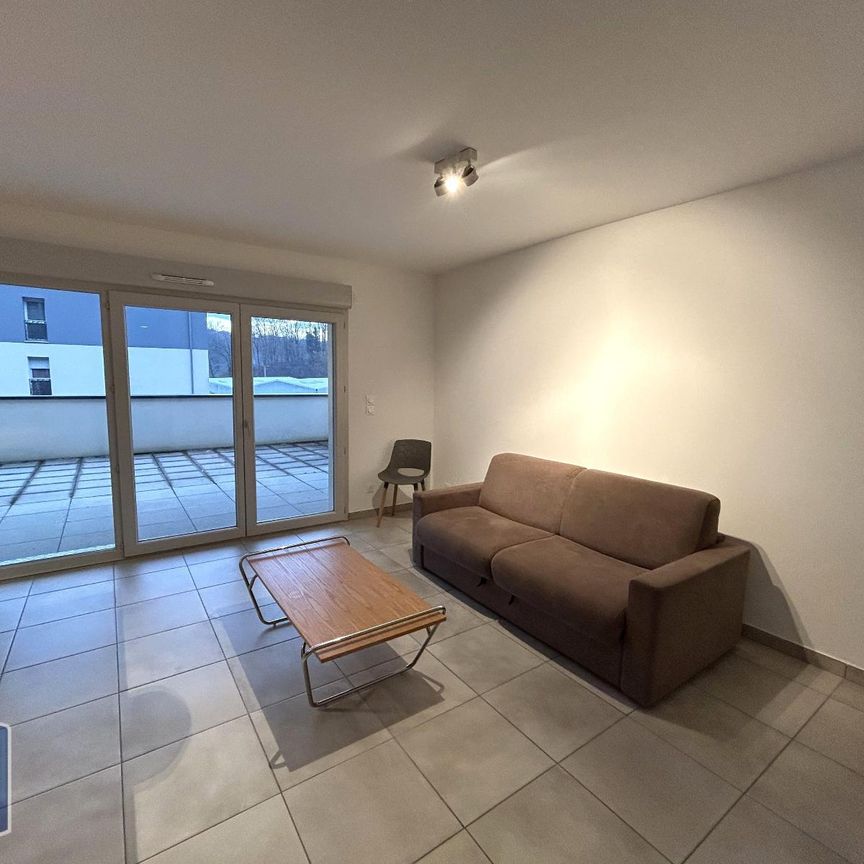 Location Appartement 3 pièces 63m² LE BOURGET DU LAC 73370 - Photo 1