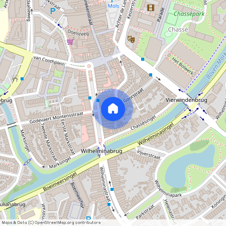 Van Goorstraat 6A 4811 HJ Breda