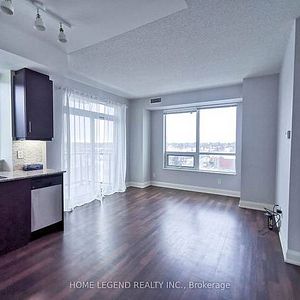 Yonge & Finch Bright +Spacious 2Bdrm Corner Unit Open Concept Kitchen - Photo 2