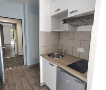 Location Appartement 1 pièce 22m² FRANQUEVILLE ST PIERRE 76520 - Photo 3