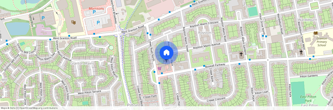 Royston Mains Place, Edinburgh, EH5