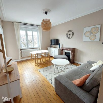 Appartement meublé type 2 - Photo 1