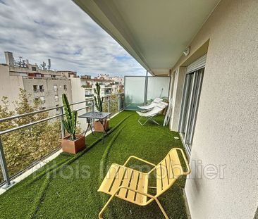 location appartement 3 Pièce(s) - Photo 4