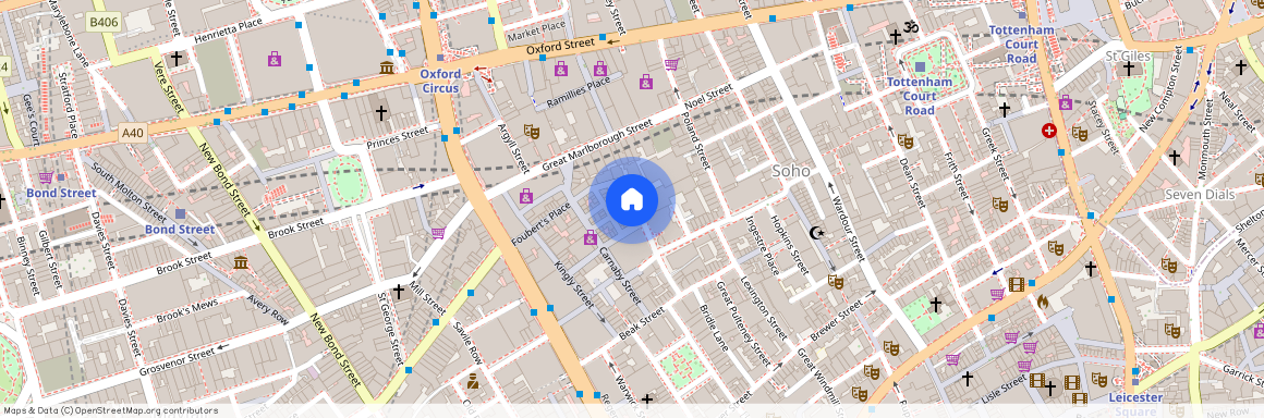 C.P. Company, Marshall Street, London, W1F 7EY, United Kingdom