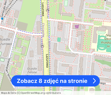 Wynajem Pokoju na Bemowie- ul. Świętochowskiego 3 - Zdjęcie 1