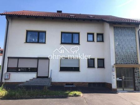 Amberg 3,5 o 4 ZKB Garten 2 Wohnungen ab 113 m²-120m² maximal 4 Personen - Photo 3