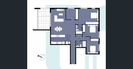 Spacious 4 Bed | 2 Bath | 2 Car | Large Covered Balcony | Floorboards Throughout | Storage Room - Photo 2